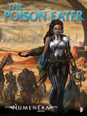 cover image of Numenera--The Poison Eater